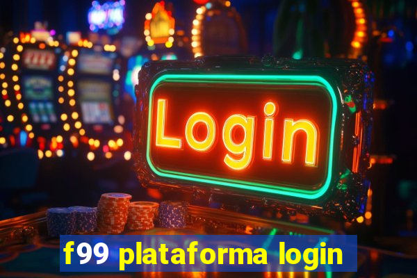f99 plataforma login
